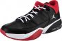 Jordan Max Aura 3 Black White University Red Schoenmaat 40 1 2 Sneakers CZ4167 006 - Thumbnail 3