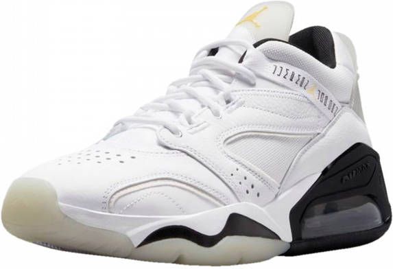 Jordan Point Lane Unisex Sneaker Zwart Wit Saturn gold - Foto 5