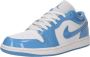 Nike Sneakers Air Jordan 1 Low Special Edition Legend Blue - Thumbnail 2