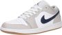 Jordan Air 1 Mid Low Air 1 in beige formaten: 42.5 - Thumbnail 3