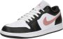 Jordan Air 1 Low White- Heren White - Thumbnail 2