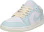 Jordan Air 1 Low Glacier Blue- Heren Glacier Blue - Thumbnail 2