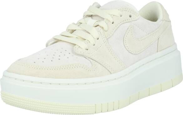 Jordan Air 1 Elevate Low Basketball Schoenen sail coconut milk maat: 38 beschikbare maaten:37.5 38.5 39 40.5 36.5 41 42 - Foto 3