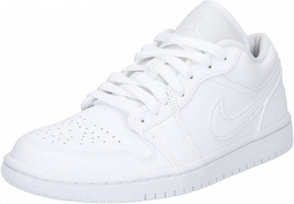 Jordan Nike WMNS Air 1 Low Triple White Wit AO9944 111 EUR - Foto 4