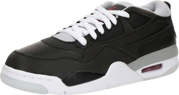 Jordan Air 4 RM PRM Basketball in zwart formaten: 42.5