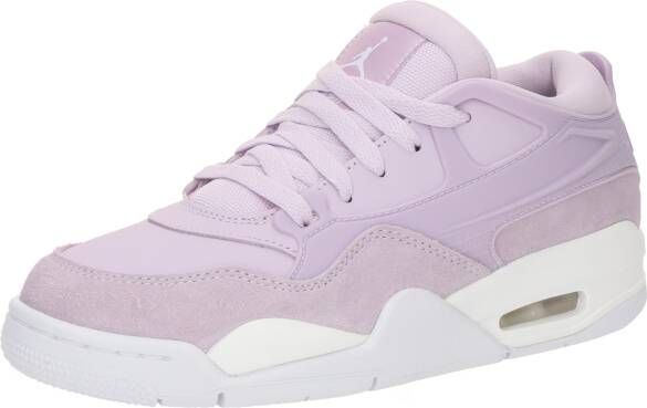 Jordan 4 RM Sneakers Dames Violet - Foto 2