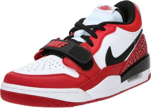 Nike Air jordan legacy 312 low Sneakers Mannen Zwart Wit Rood - Foto 6