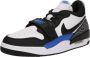 Jordan Herenschoenen Air Legacy 312 Low White Game Royal Wolf Grey Black- Heren White Game Royal Wolf Grey Black - Thumbnail 3