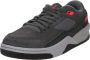 Jordan Flight Court Dark Grey- Dark Grey - Thumbnail 2