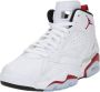 Jordan Herenschoenen Jumpman MVP White- Heren White - Thumbnail 2