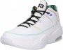 Jordan Max Aura 3 White Roma Green University Red Black Heren - Thumbnail 4