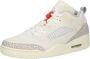 Jordan Spizike Low Basketball in beige formaten: 44.5 - Thumbnail 1