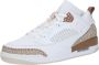 Jordan Spizike Low White Archaeo Brown Light Bone Pink Oxford- Heren White Archaeo Brown Light Bone Pink Oxford - Thumbnail 3