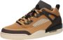 Jordan Spizike Low flax baroque brown black sanddrift Basketball in beige formaten: 47.5 - Thumbnail 3