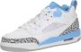 Jordan Spizike Low (GS) Basketball in wit formaten: 37.5 - Thumbnail 3