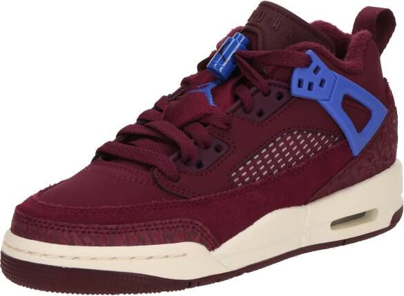 Jordan Spizike Low (GS) Basketball in roze formaten: 36.5