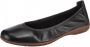 Josef Seibel FENJA~01~~~~~~~~~~~~~~~~~~~~~~ Ballerinaschoenen Zwart - Thumbnail 3
