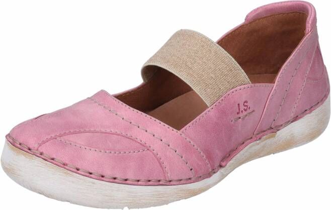 Josef Seibel Ballerina met riempjes 'Fergey'