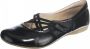 Josef Seibel Ballerina's met riempje Fiona Feestelijke schoen slipper comfortschoen met gekruiste elastiek - Thumbnail 3
