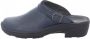 Josef Seibel Betsy Clog für Damen Blau - Thumbnail 2