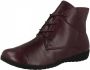 Josef Seibel NALY~09~~~~~~~~~~~~~~~~~~~~~~~ Hoge sneakersVeterbootsDames veterschoenenDames sneakersHalf-hoge schoenen Bruin - Thumbnail 3