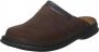 Josef Seibel Clogs MAX zomerschoen slippers vakantie met contraststiksels - Thumbnail 4