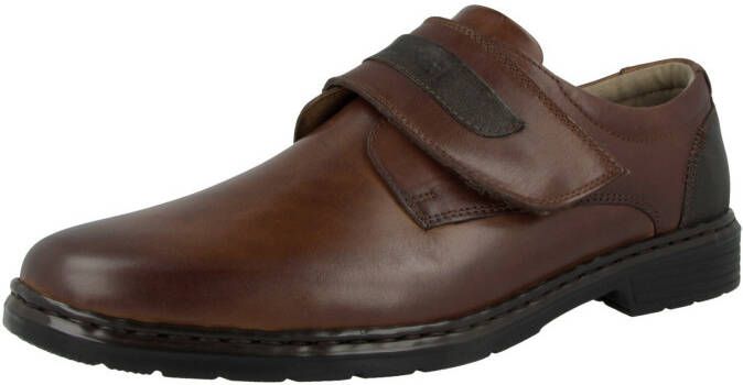 Josef Seibel ALASTAIR~02~~~~~~~~~~~~~~~~~~~ Vrije tijdsschoenenPopulaire herenschoenen Josef Cognac - Foto 7