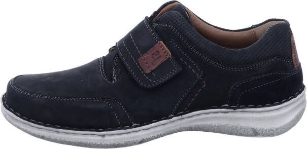 Josef Seibel Klittenbandschoenen Anvers Vrijetijdsschoen slipper comfortschoen met gewatteerde schacht - Foto 6