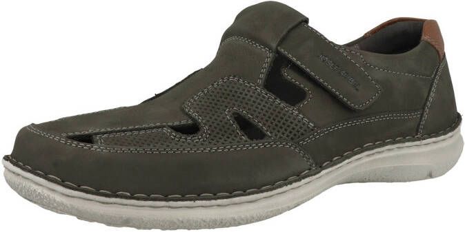 Josef Seibel Anvers 81 Halbschuh für Herren Grün - Foto 3