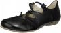 Josef Seibel Ballerina's met riempje Fiona Slippers sandalen comfortschoenen met verfijnde elastische band - Thumbnail 3