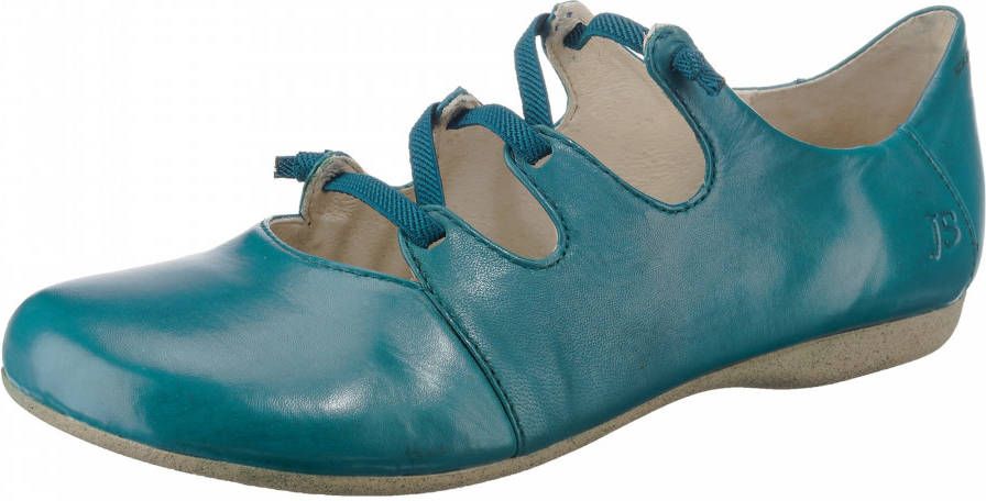 Josef Seibel Ballerina met riempjes 'Fiona'