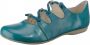 Josef Seibel Ballerina's met riempje Fiona Slippers sandalen comfortschoenen met verfijnde elastische band - Thumbnail 5