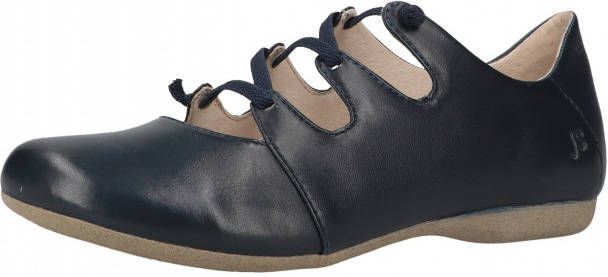 Josef Seibel Ballerina's met riempje Fiona Slippers sandalen comfortschoenen met verfijnde elastische band - Foto 7