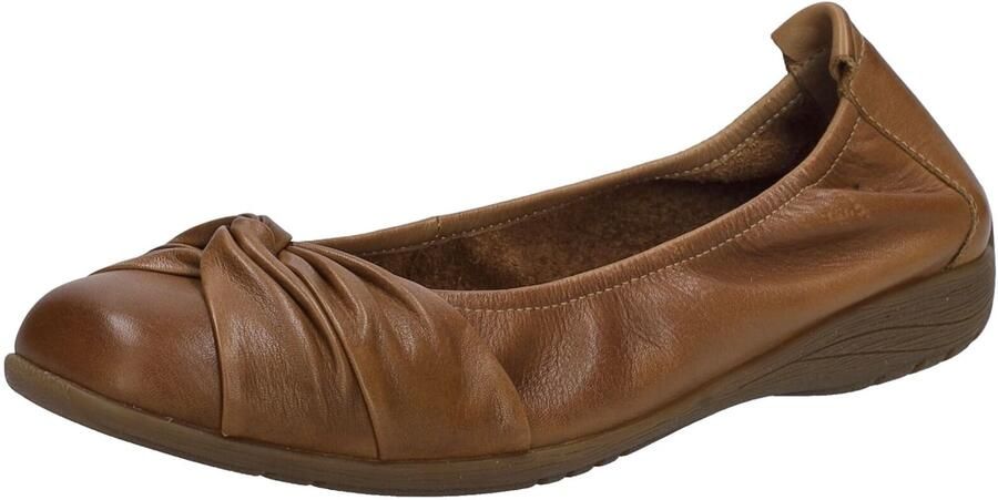 Josef Seibel Fenja 28 Ballerina für Damen Beige - Foto 2