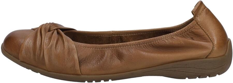 Josef Seibel Fenja 28 Ballerina für Damen Beige - Foto 5