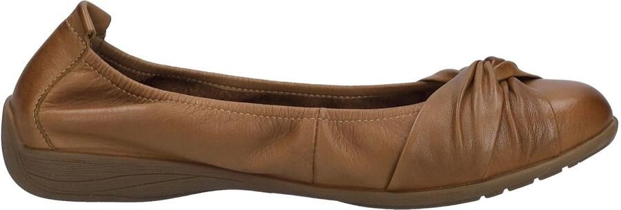 Josef Seibel Fenja 28 Ballerina für Damen Beige - Foto 7