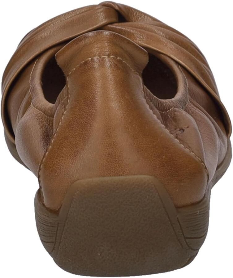 Josef Seibel Fenja 28 Ballerina für Damen Beige - Foto 3