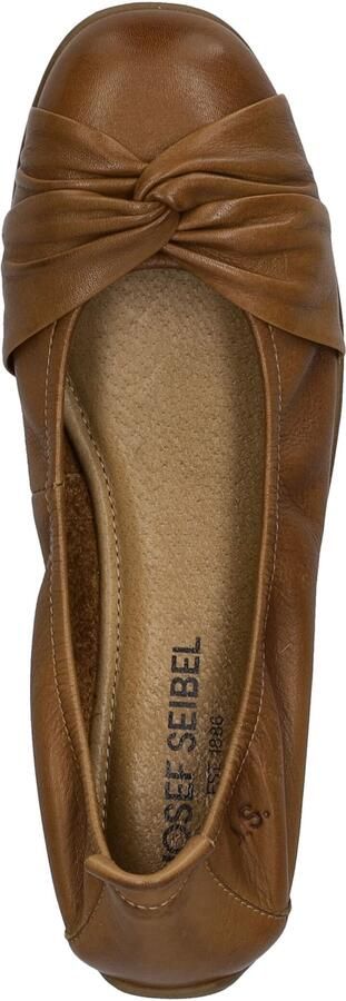 Josef Seibel Fenja 28 Ballerina für Damen Beige - Foto 6