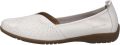 Josef Seibel Fenja 29 Ballerina für Damen Weiß - Wit
