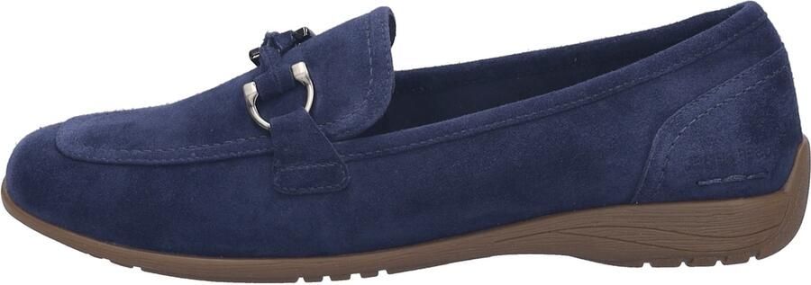 JOSEF SEIBEL Ballerina 'FENJA 34' blauw - Foto 2