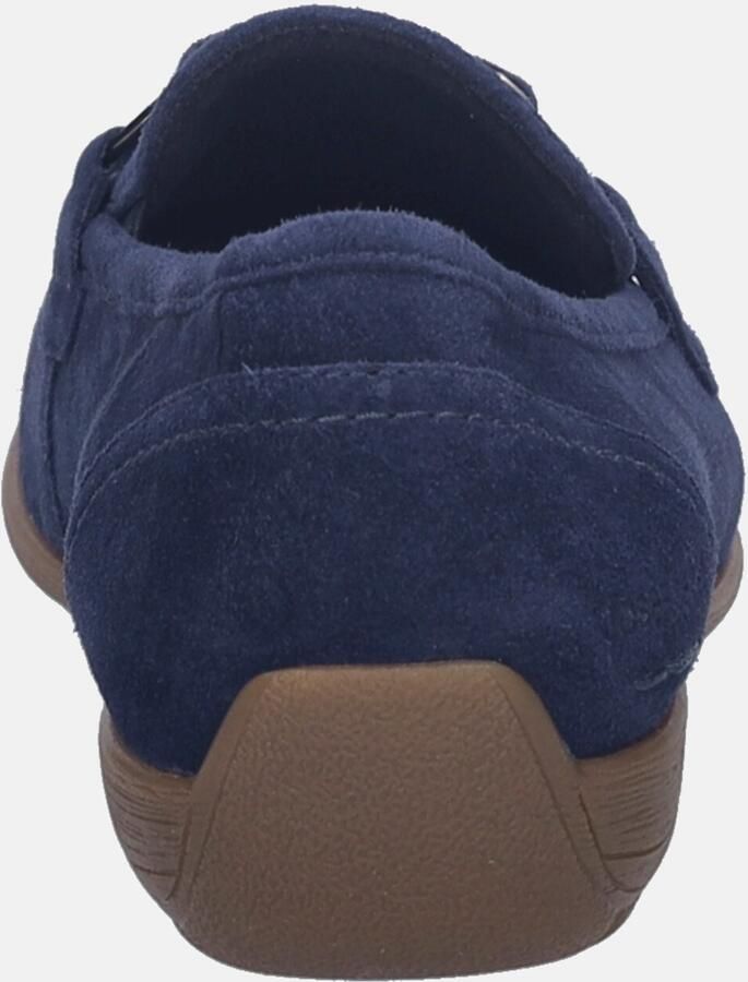 JOSEF SEIBEL Ballerina 'FENJA 34' blauw - Foto 3