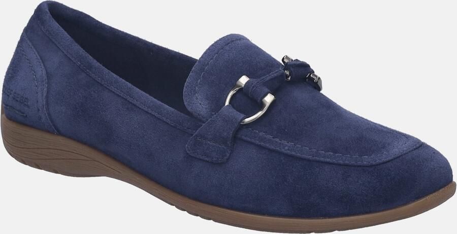 JOSEF SEIBEL Ballerina 'FENJA 34' blauw - Foto 4