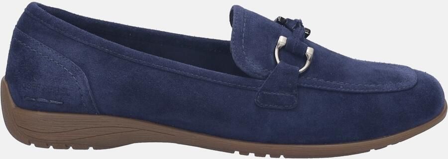 JOSEF SEIBEL Ballerina 'FENJA 34' blauw - Foto 5