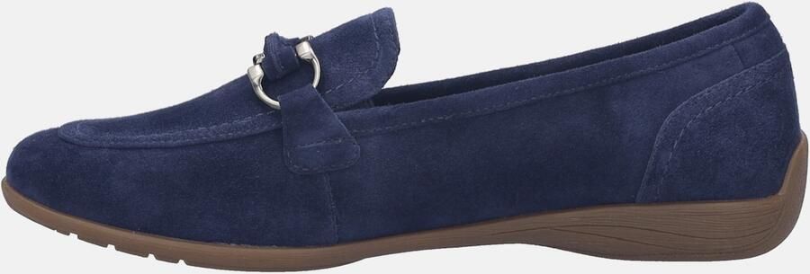JOSEF SEIBEL Ballerina 'FENJA 34' blauw - Foto 7