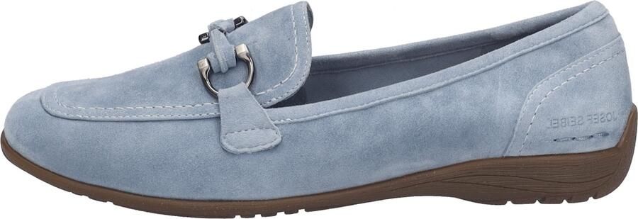 JOSEF SEIBEL Ballerina 'FENJA 34' lichtblauw