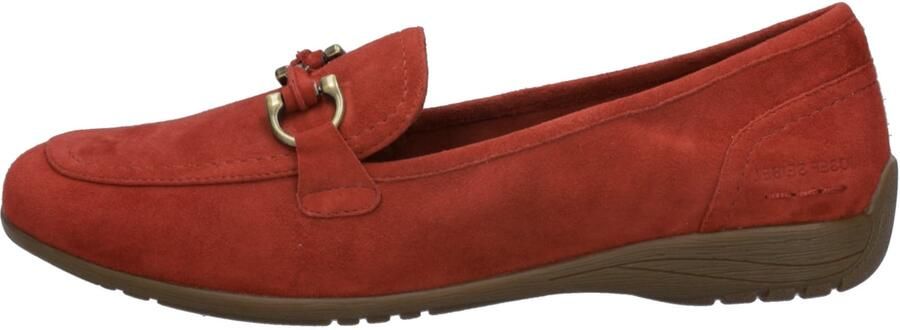 JOSEF SEIBEL Ballerina 'FENJA 34' rood - Foto 2