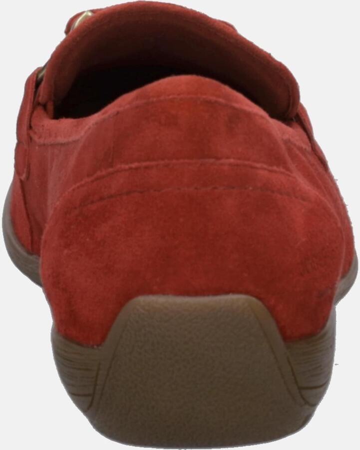 JOSEF SEIBEL Ballerina 'FENJA 34' rood - Foto 3