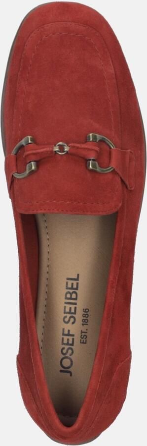 JOSEF SEIBEL Ballerina 'FENJA 34' rood - Foto 7