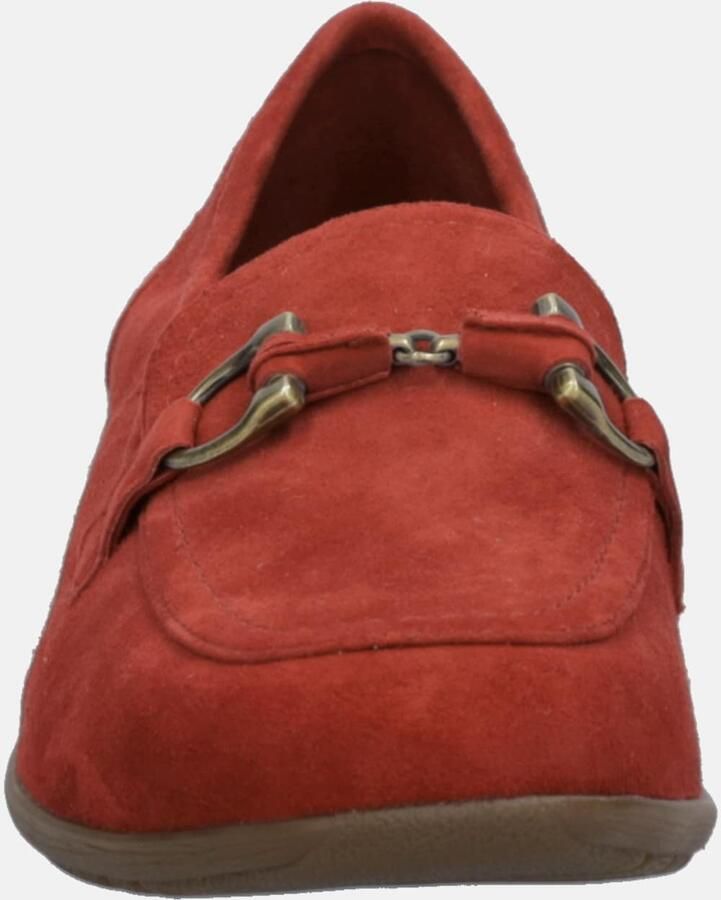 JOSEF SEIBEL Ballerina 'FENJA 34' rood - Foto 4
