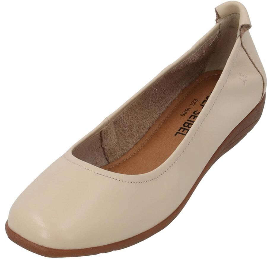 JOSEF SEIBEL Ballerina 'Fenja' beige - Foto 3